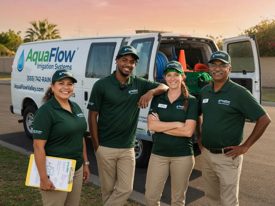 Irrigation Installation company in Caryville, TN