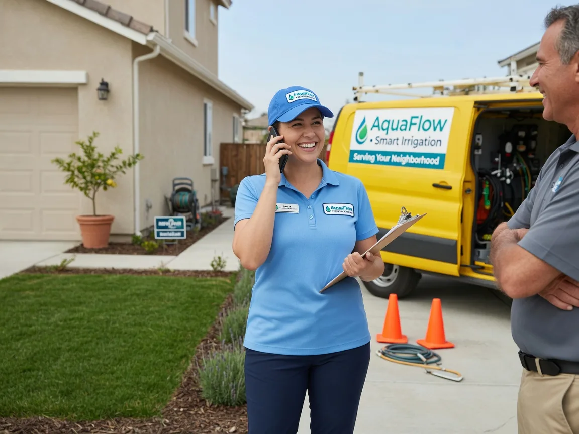 Irrigation Installation Caryville, TN FAQs
